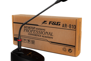 میکروفن F&G AR-810