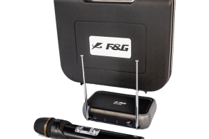 میکروفن F&G H203