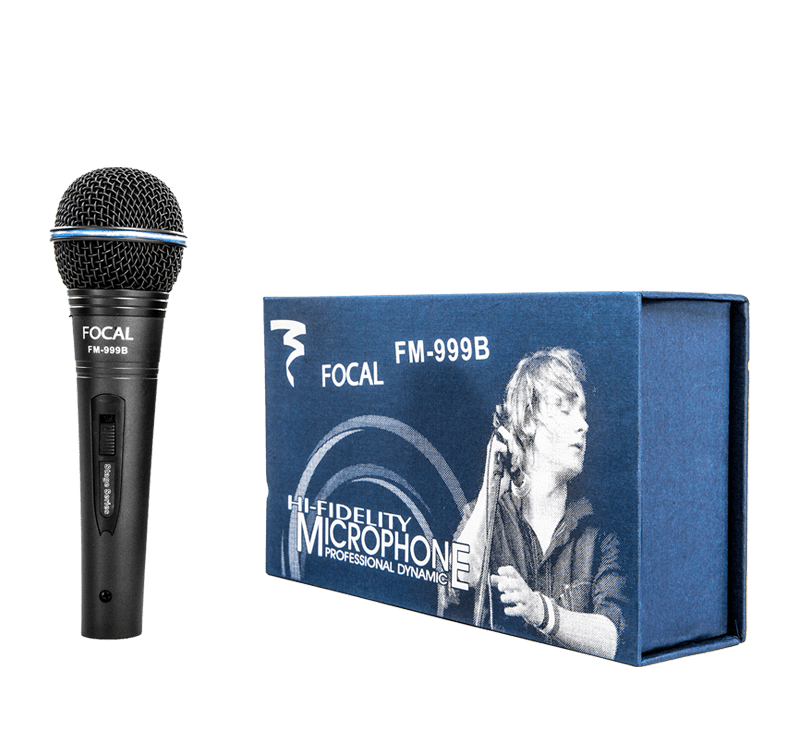 میکروفن FOCAL-FM-999